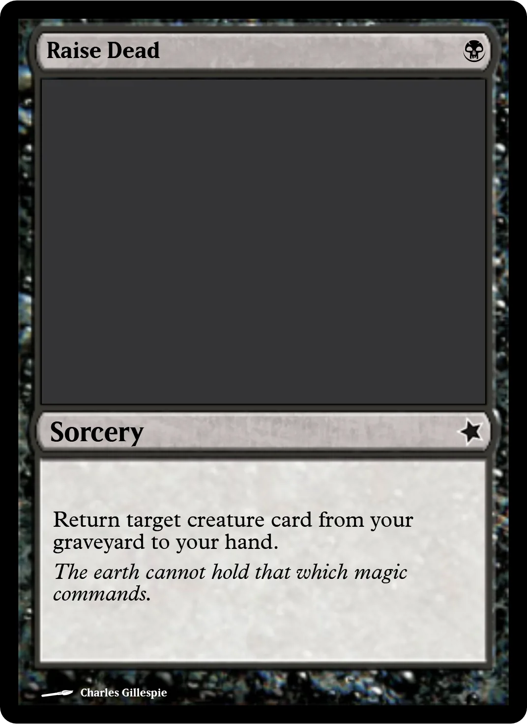Raise Dead