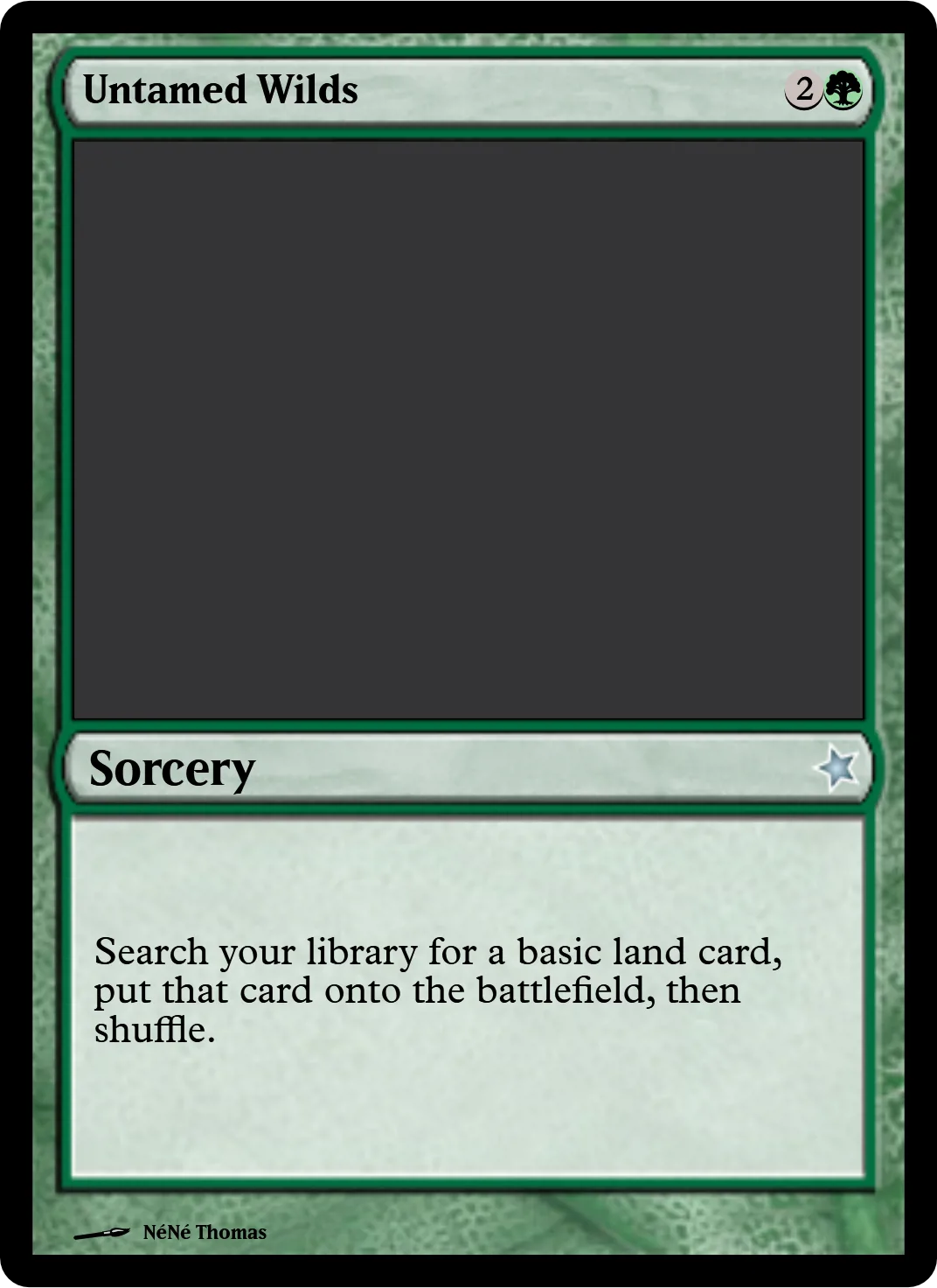 Untamed Wilds