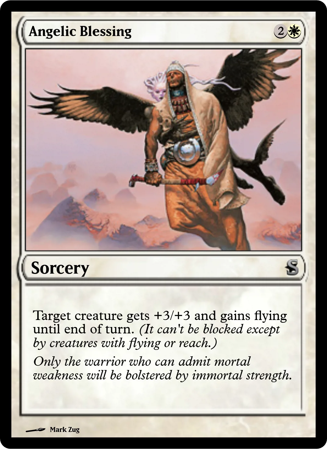Angelic Blessing