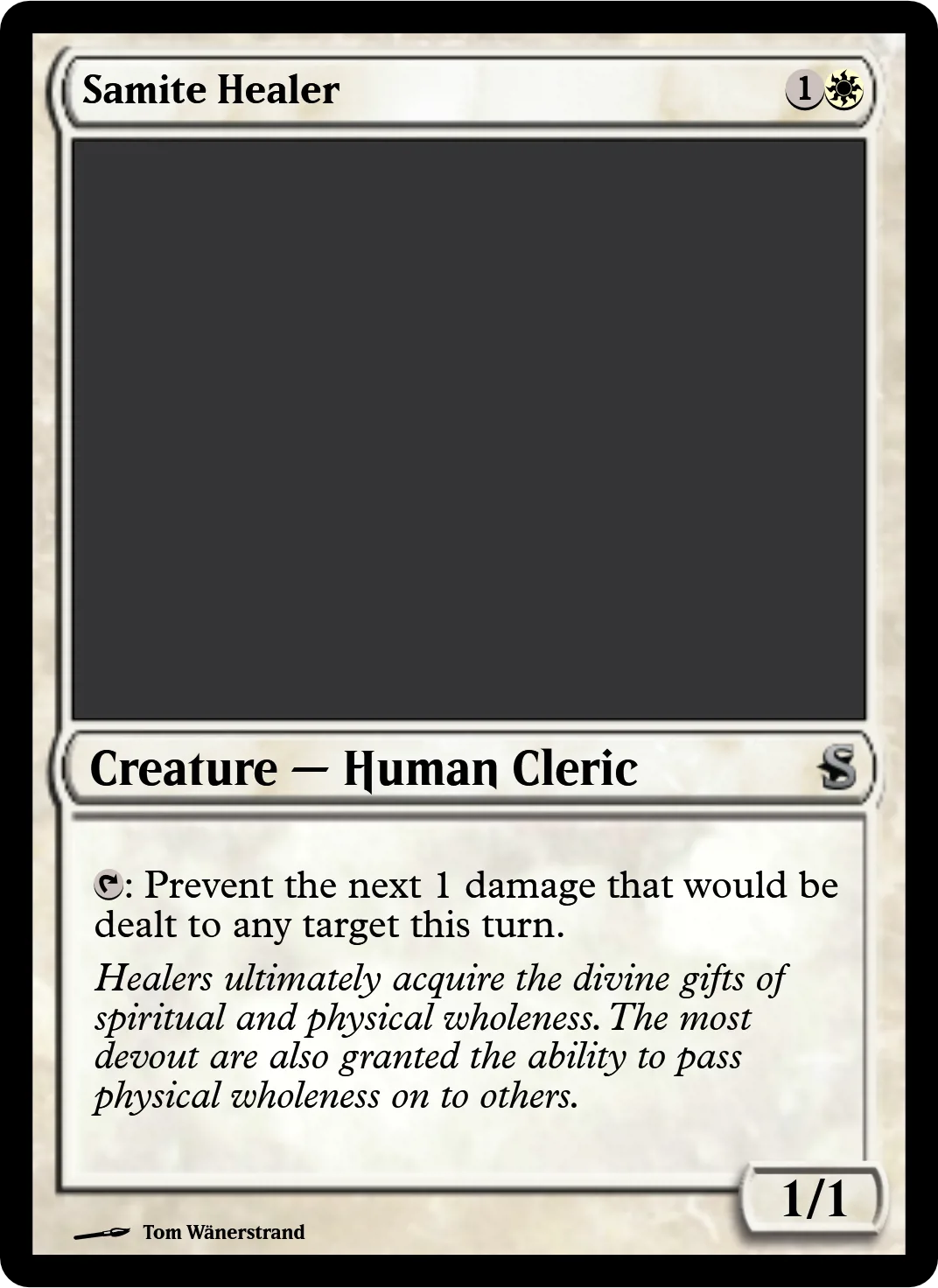 Samite Healer