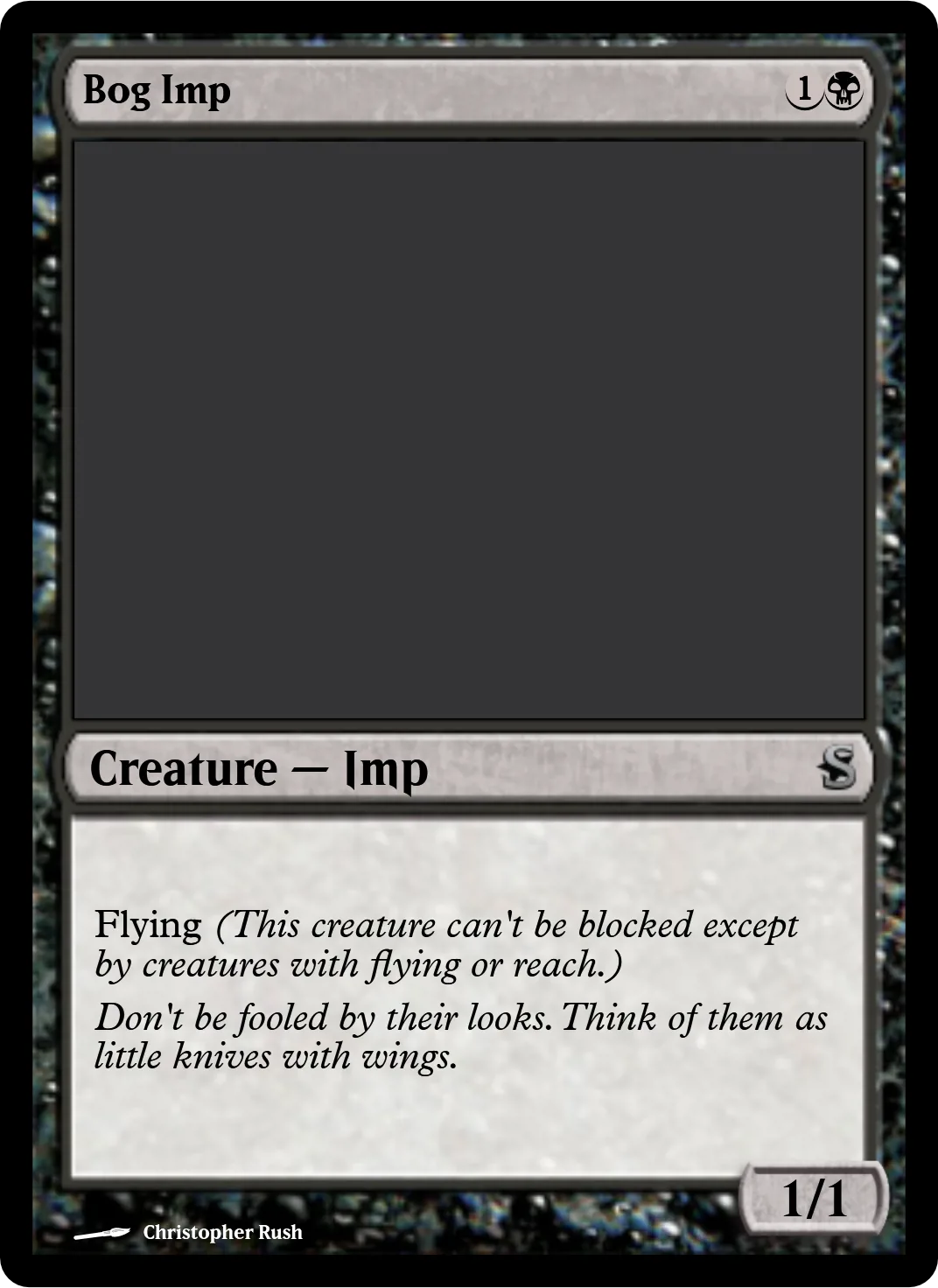 Bog Imp