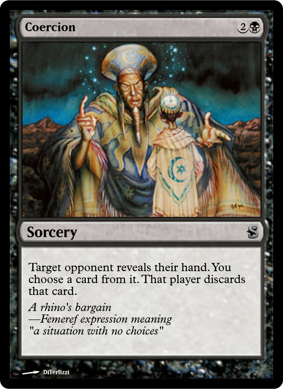 Coercion