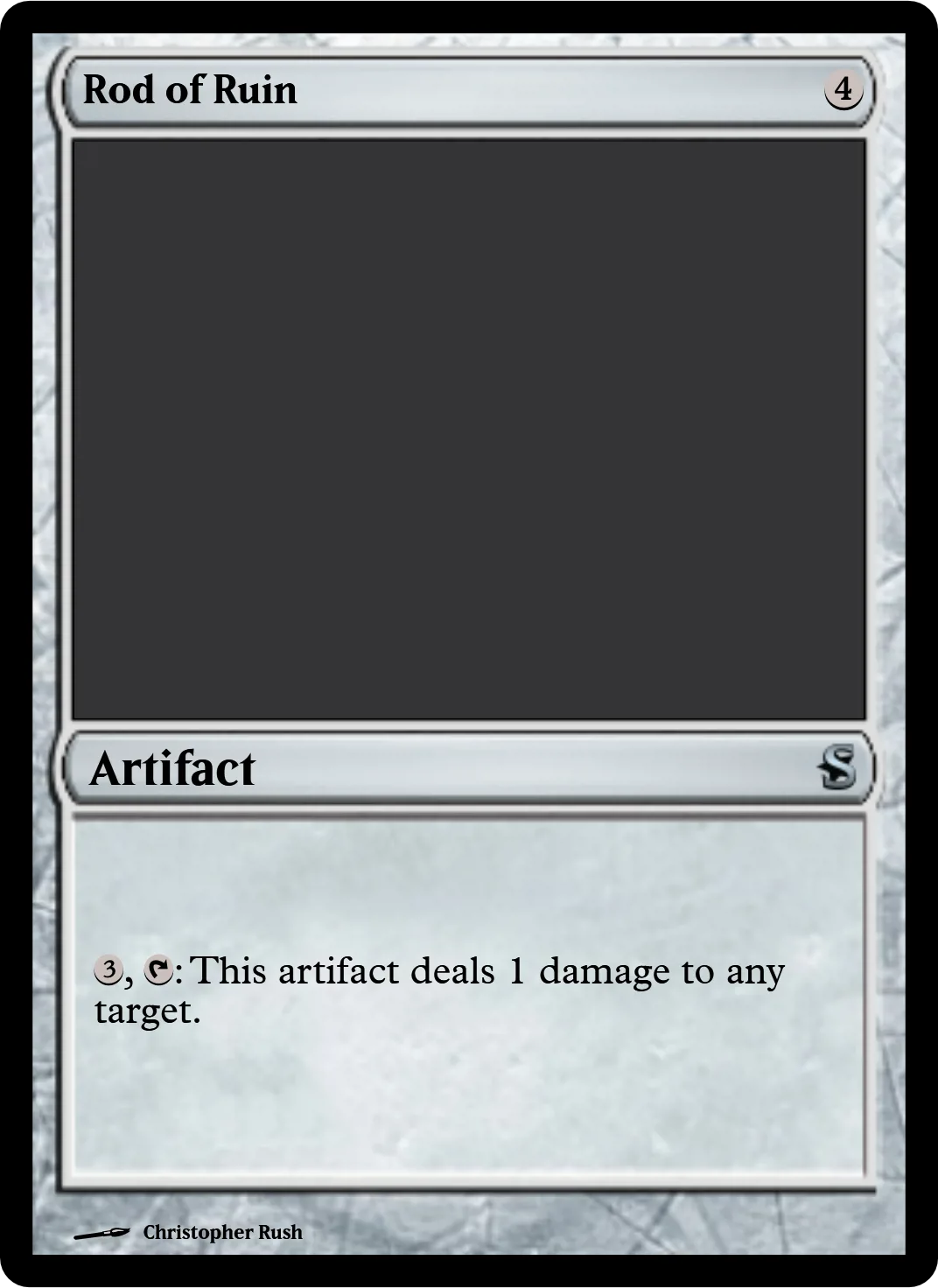 Rod of Ruin
