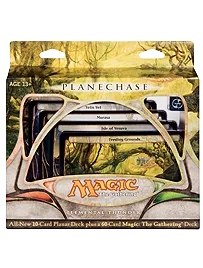 Planechase Theme Deck: Elemental Thunder