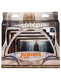 Planechase Theme Deck: Metallic Dreams