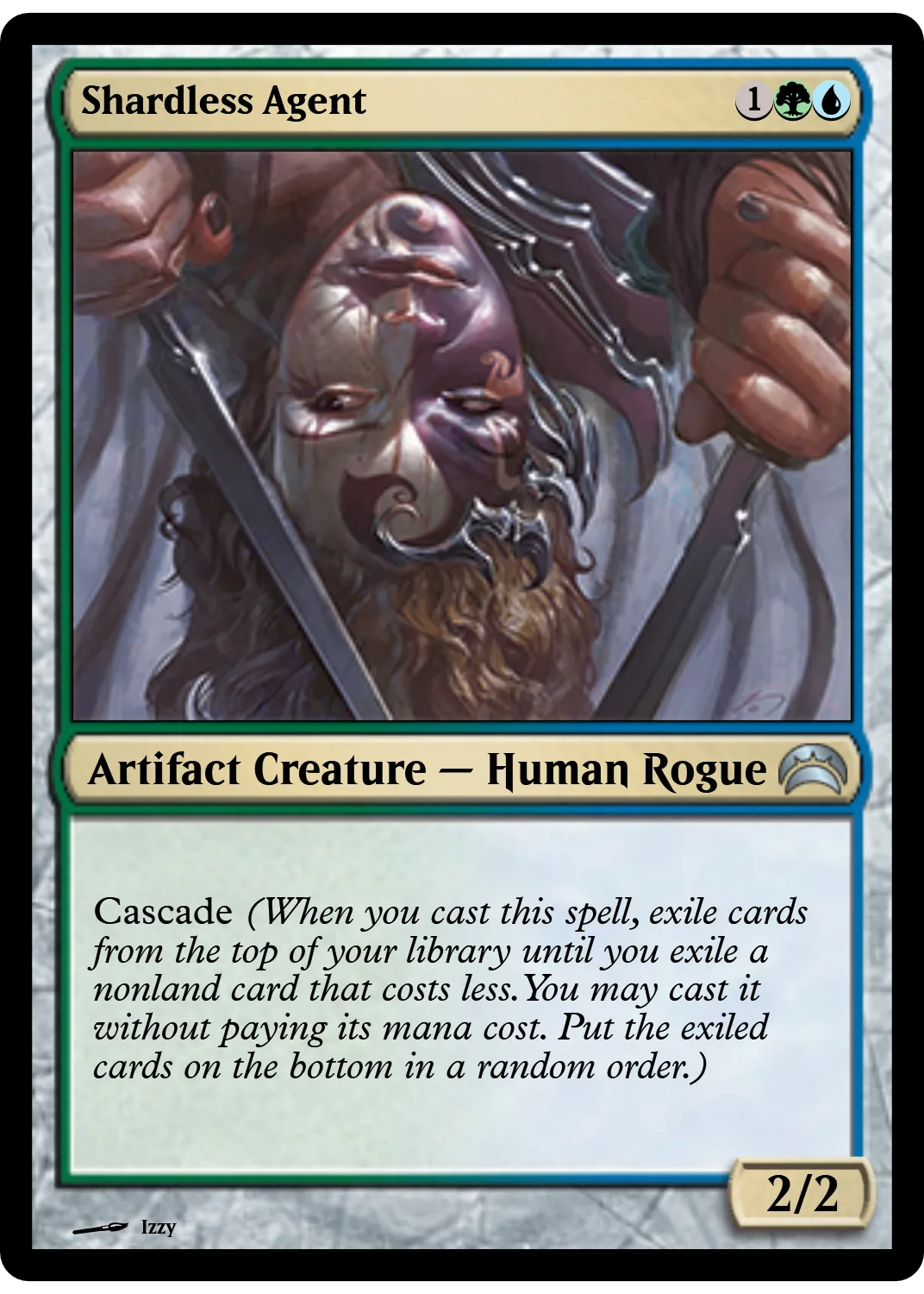 Shardless Agent