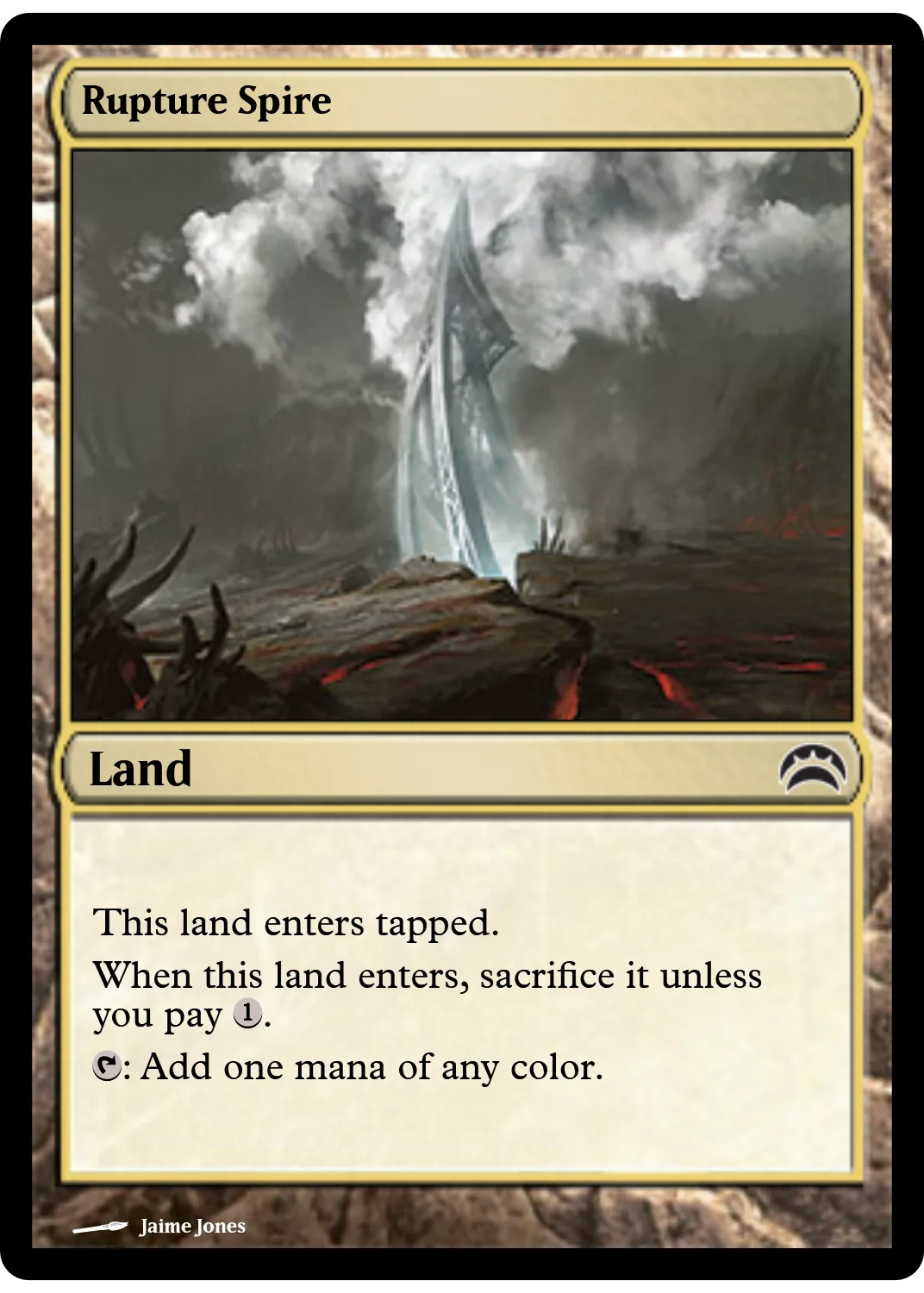 Rupture Spire