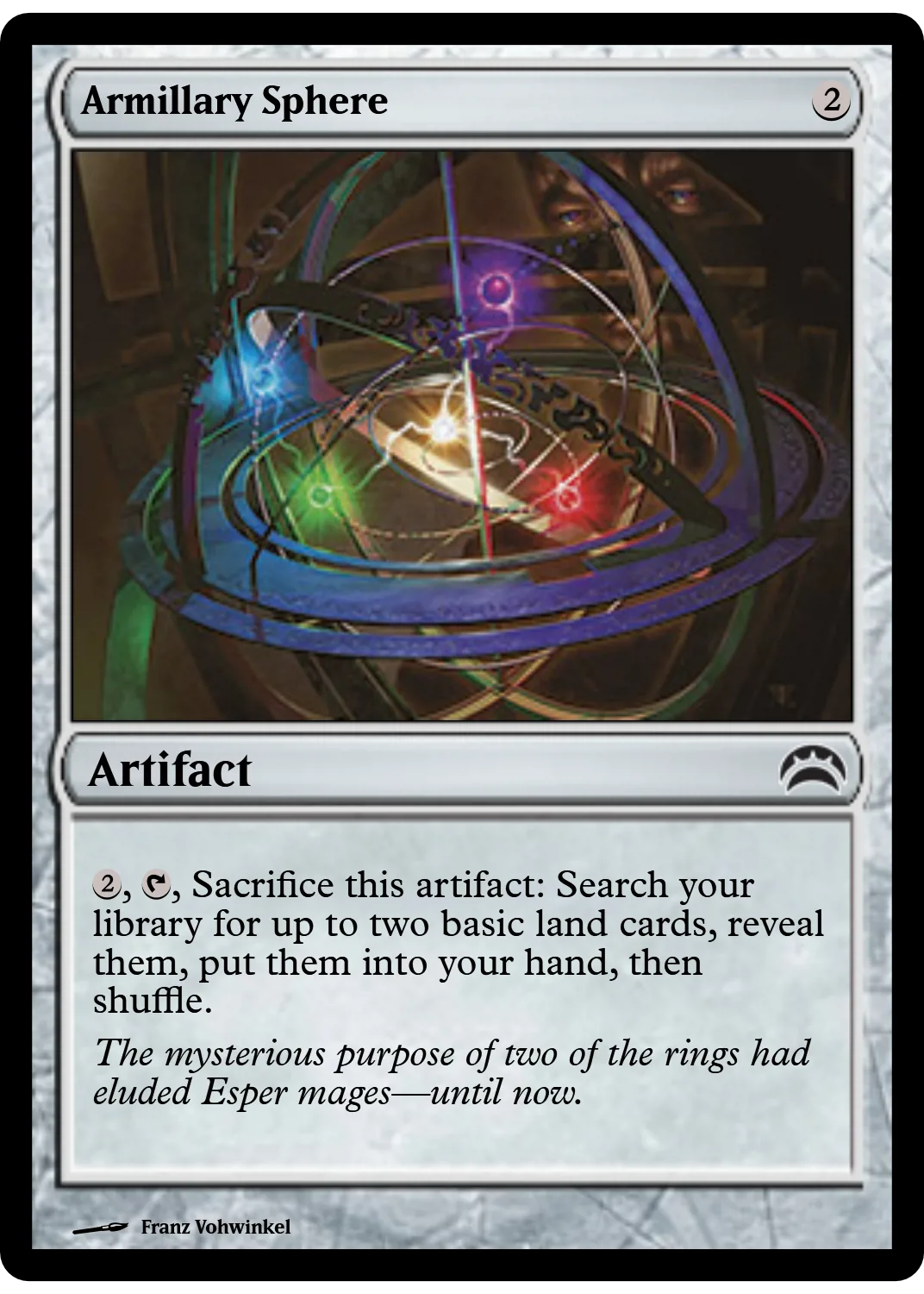 Armillary Sphere