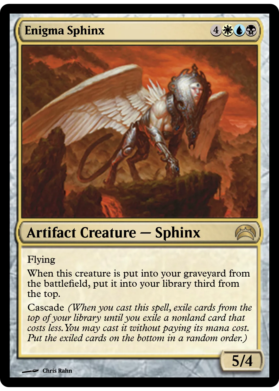Enigma Sphinx