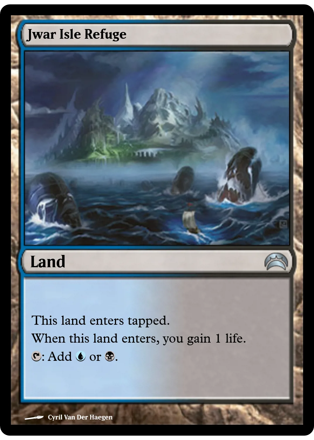Jwar Isle Refuge