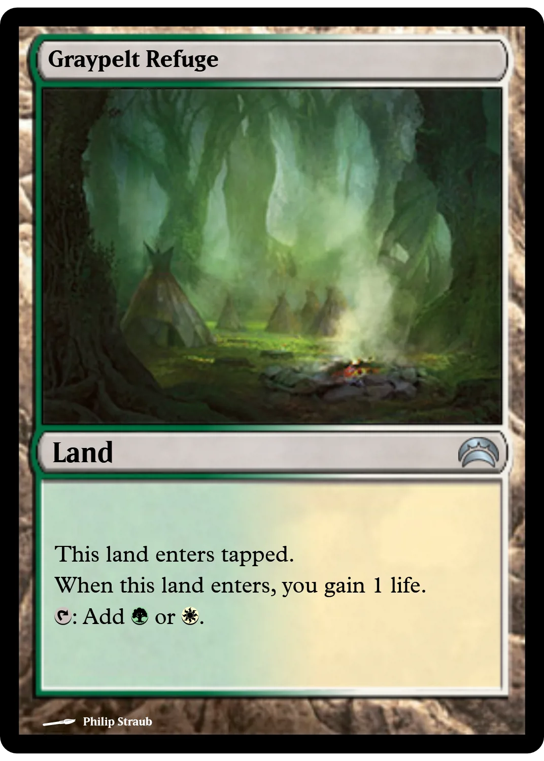Graypelt Refuge