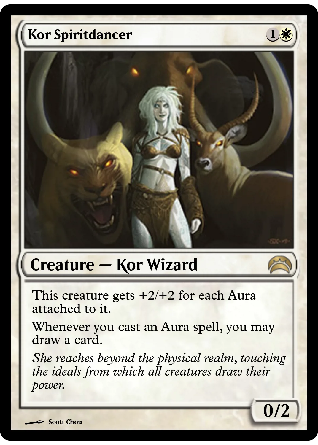 Kor Spiritdancer