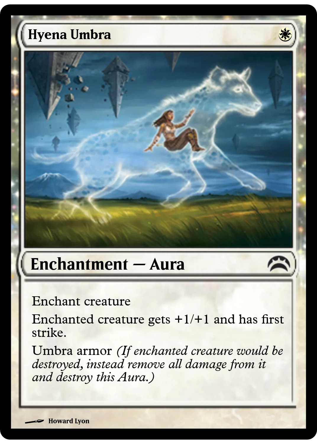Hyena Umbra