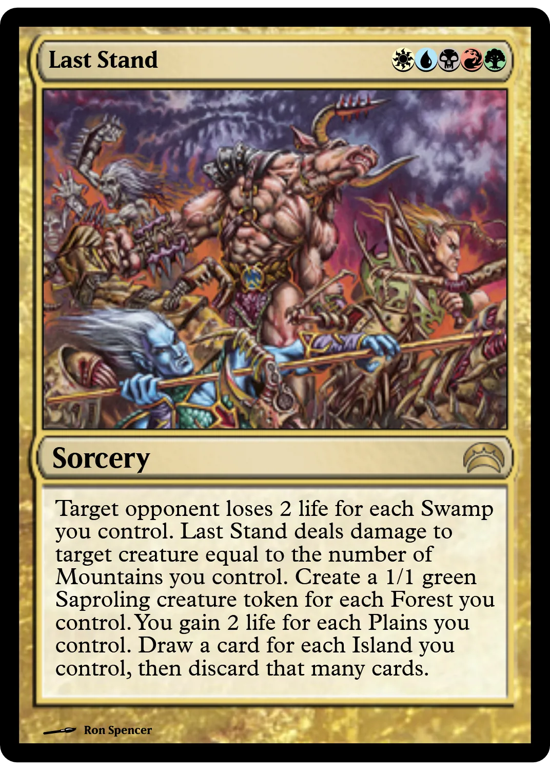Last Stand