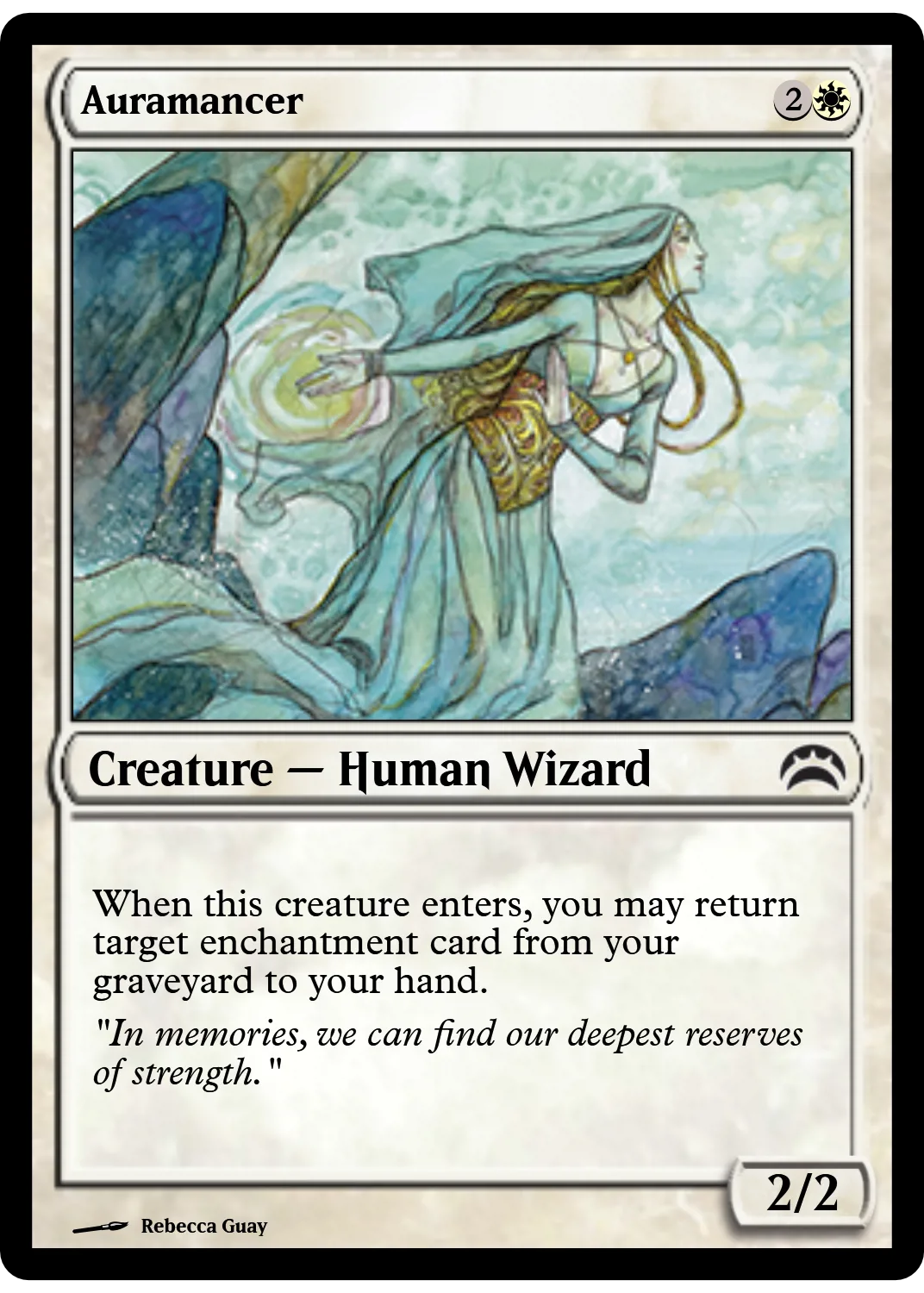 Auramancer