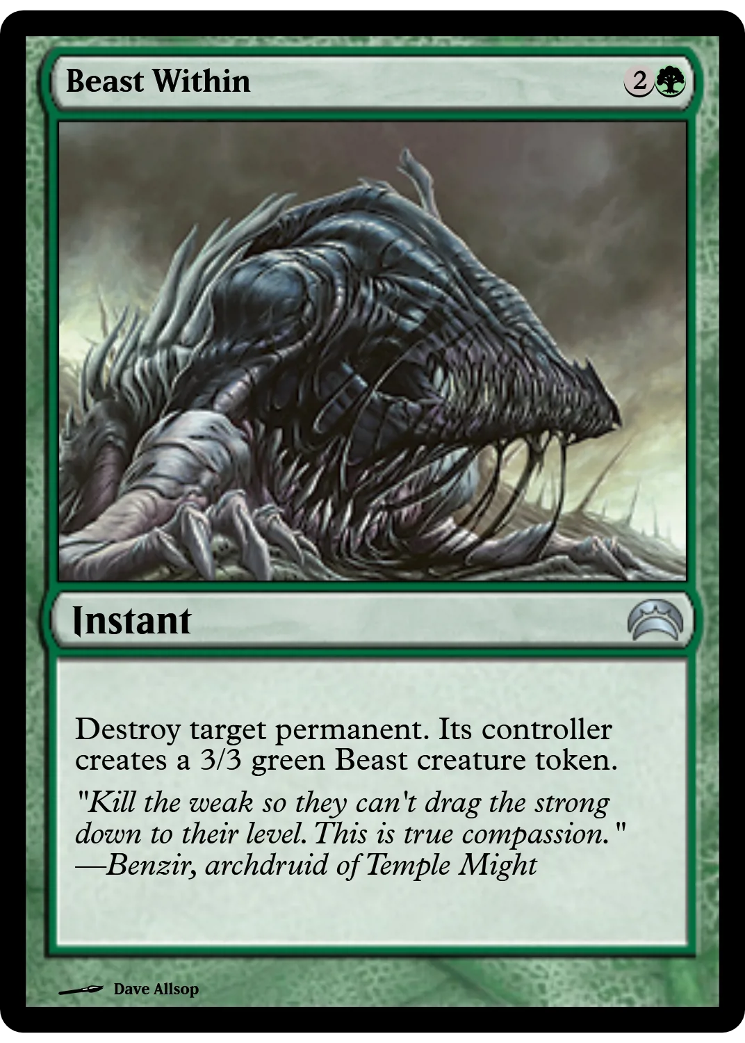 Beast Within
