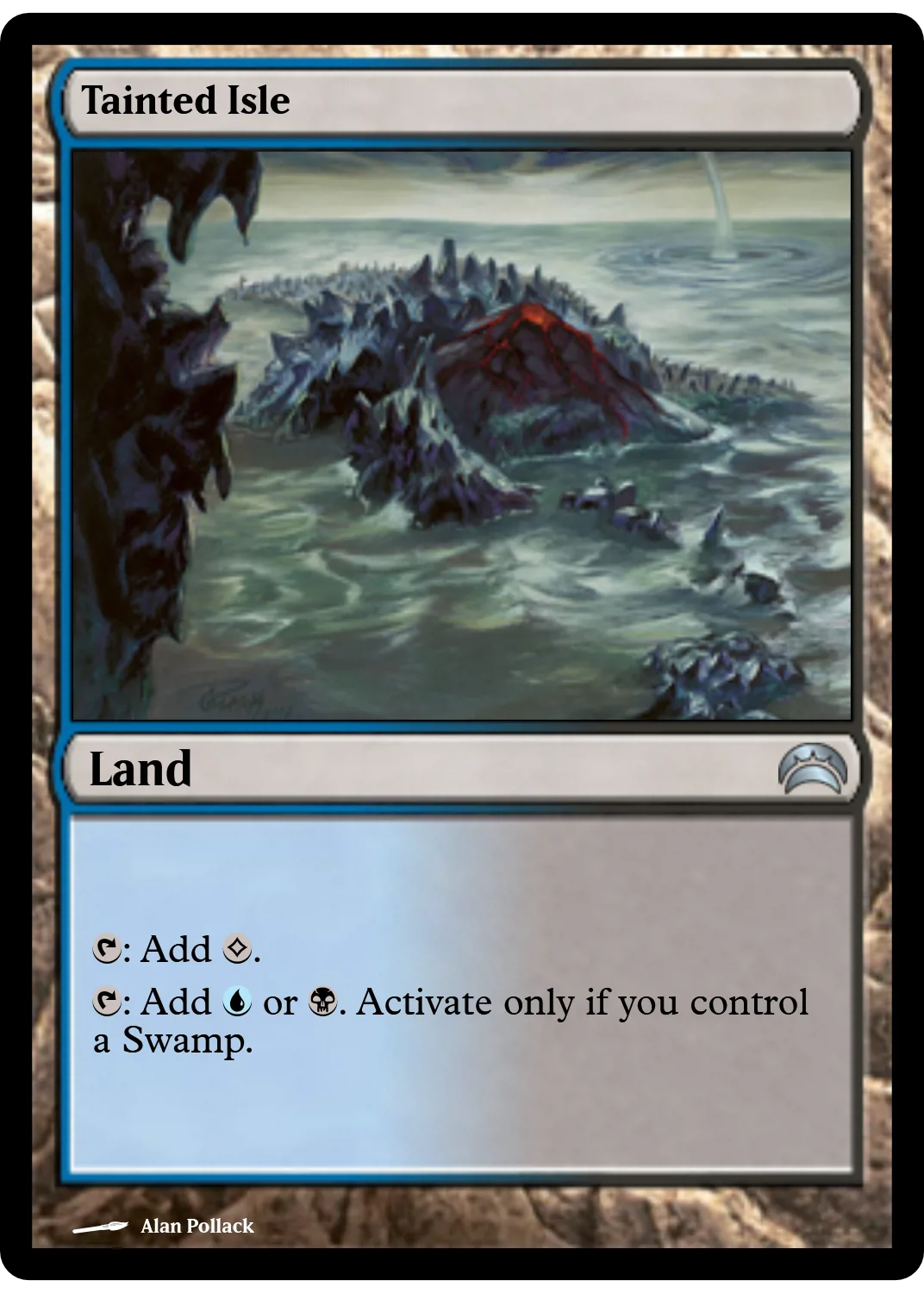 Tainted Isle
