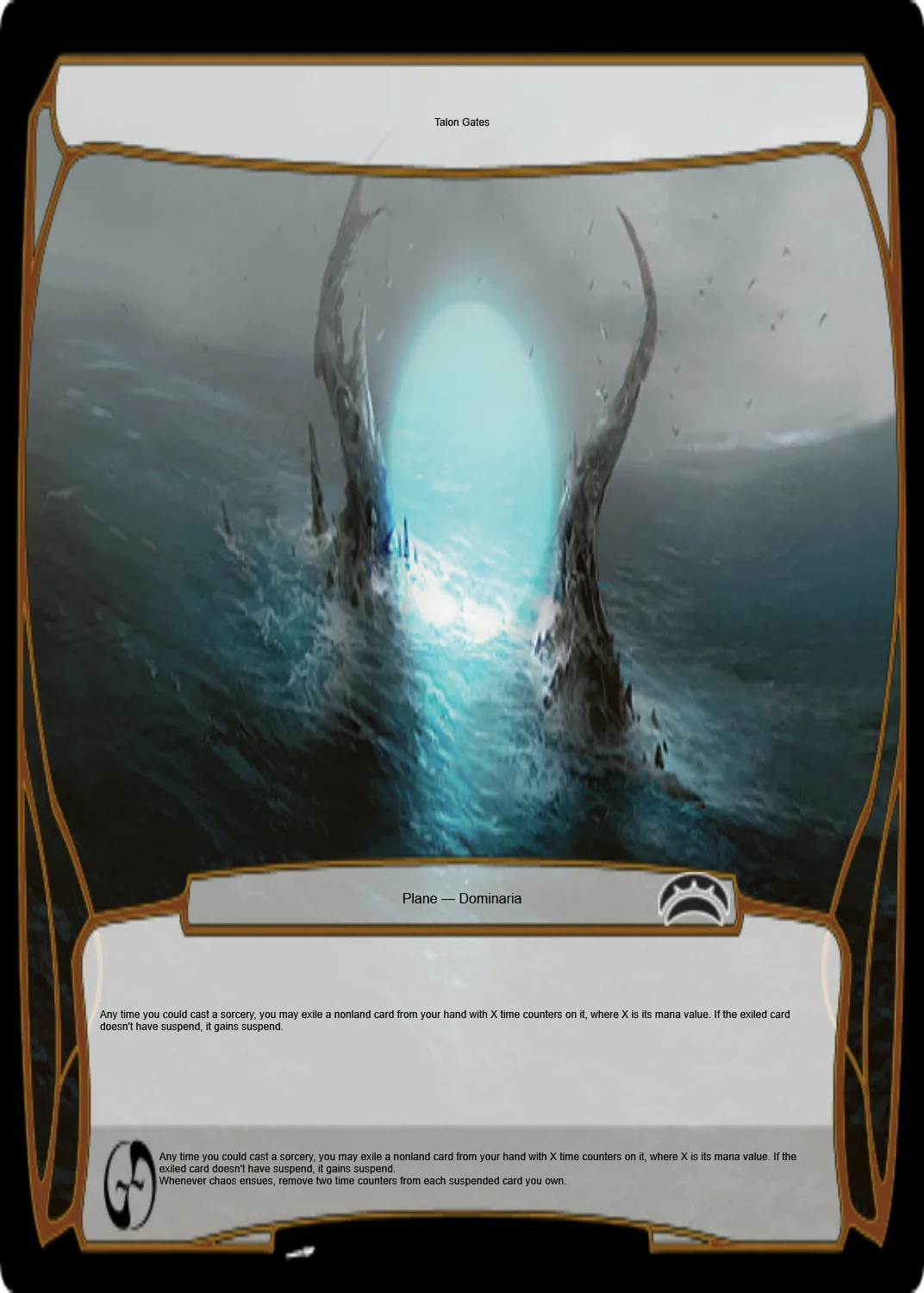 Talon Gates