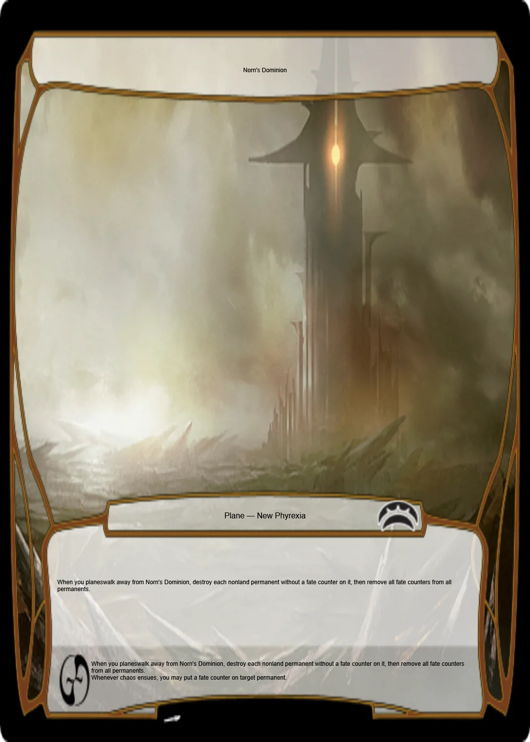 Norn's Dominion