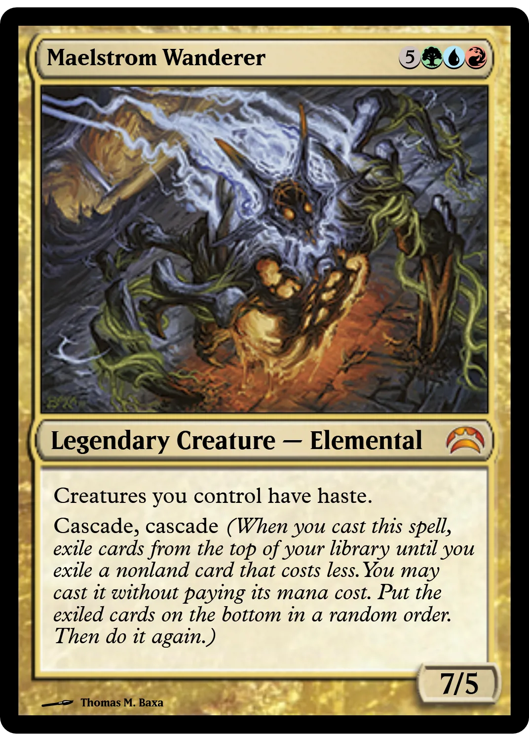 Maelstrom Wanderer