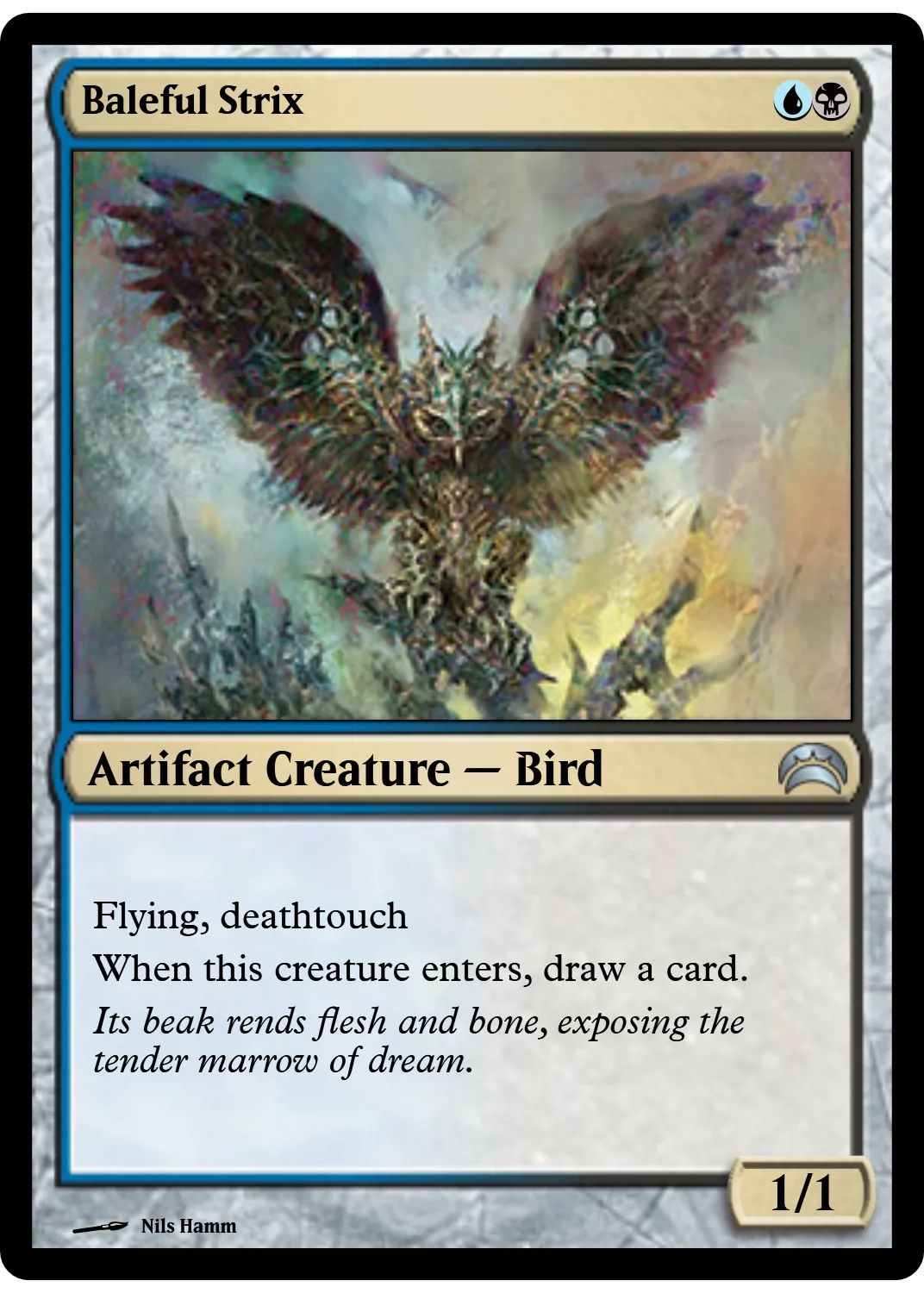 Baleful Strix