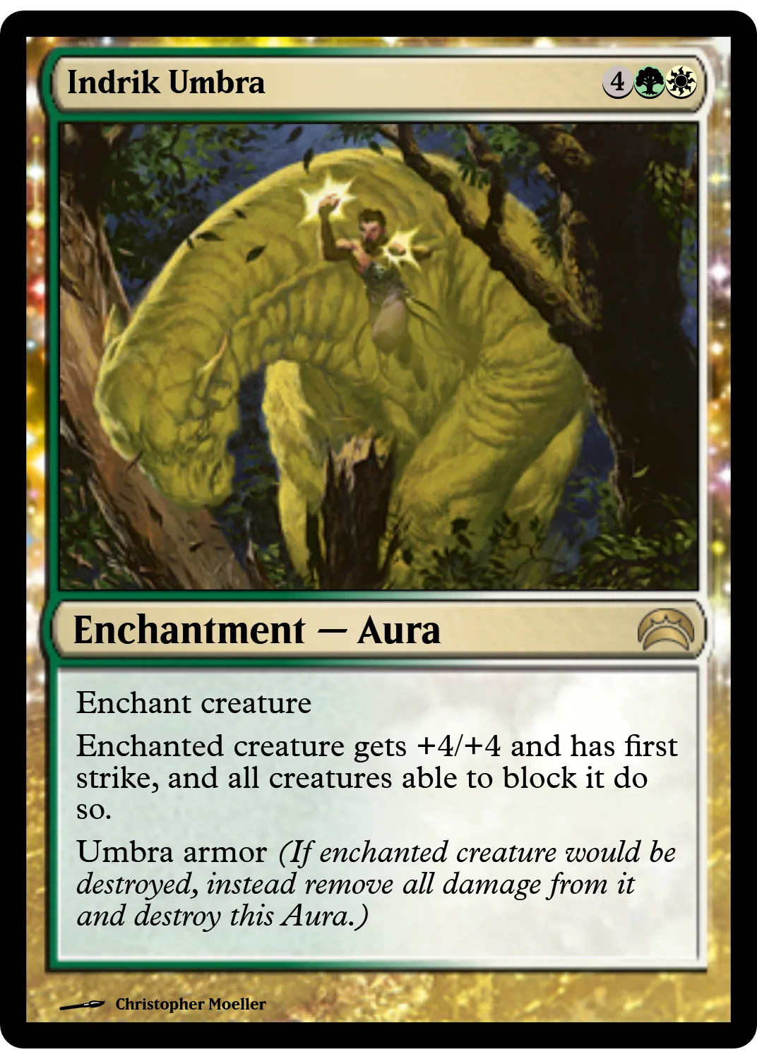 Indrik Umbra