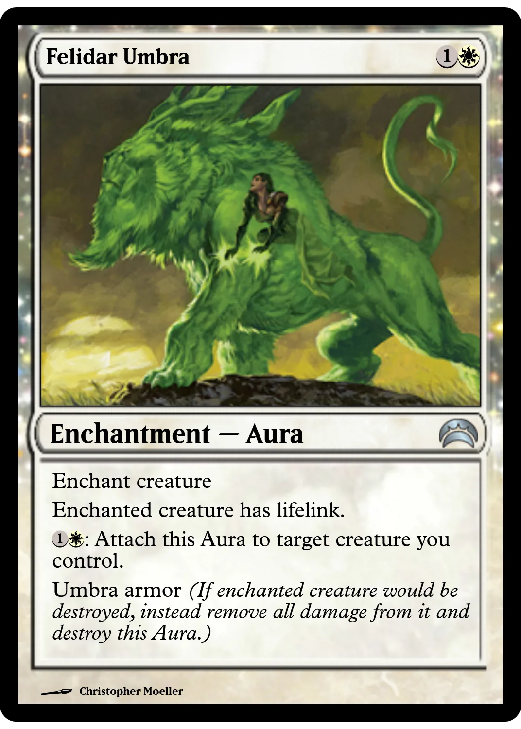 Felidar Umbra