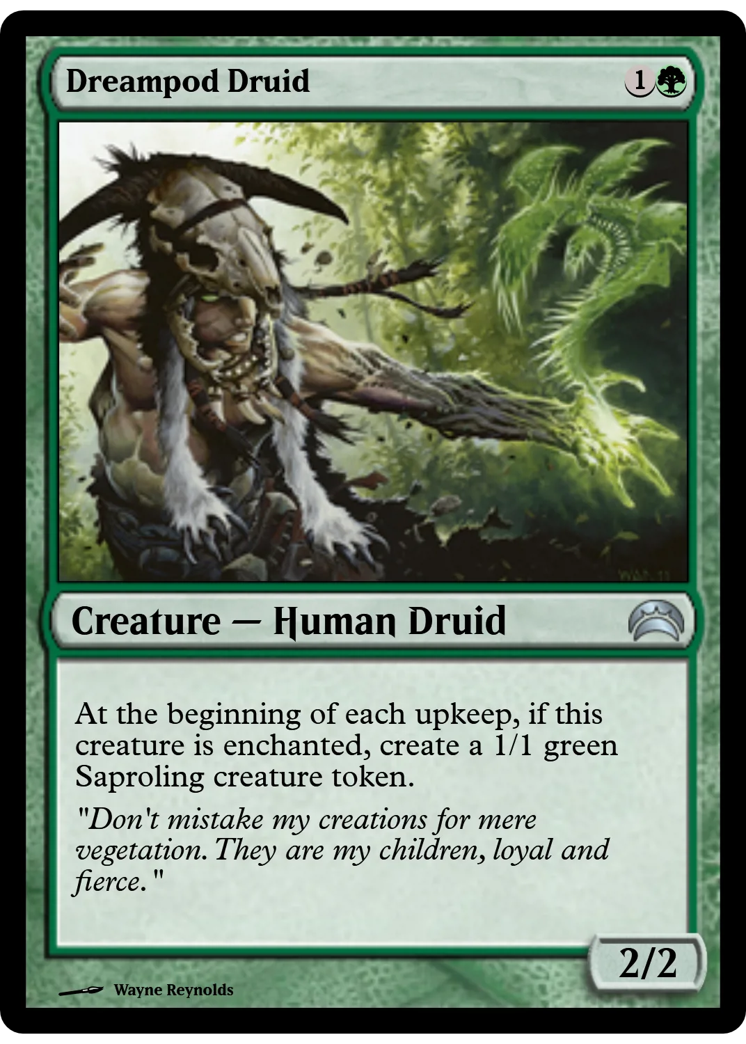 Dreampod Druid
