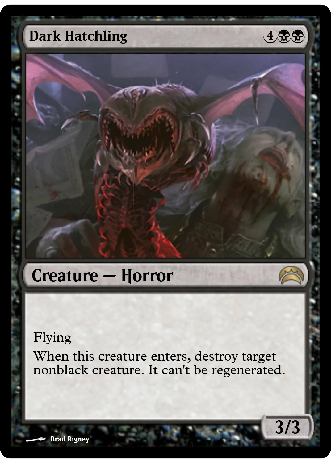 Dark Hatchling