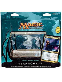 Planechase (2012 Edition) Theme Deck: Night of the Ninja