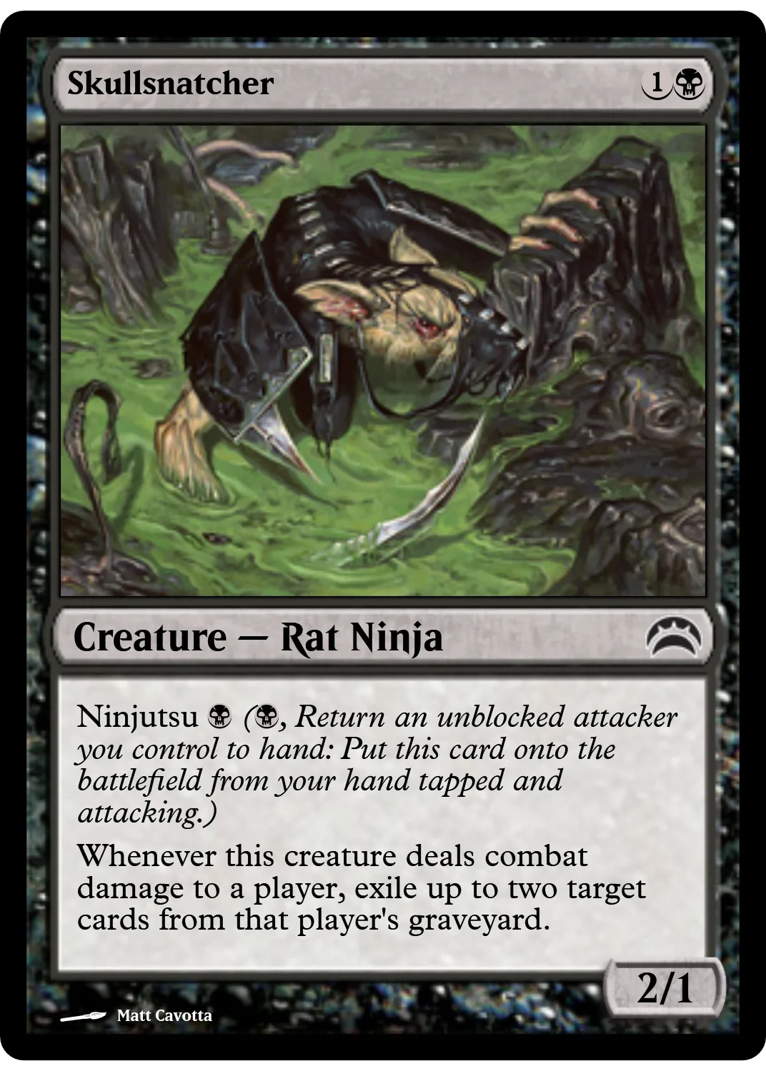 Skullsnatcher