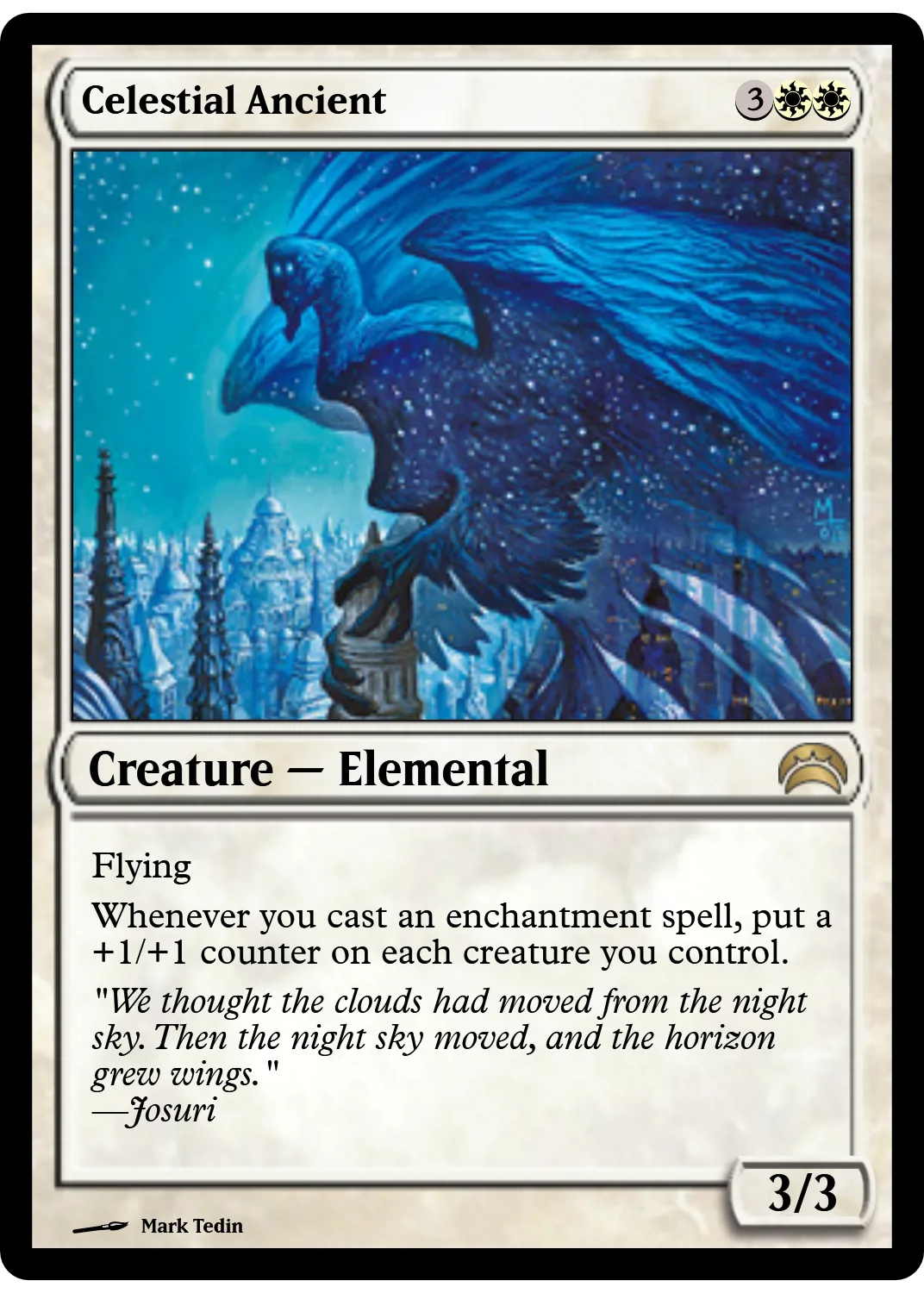 Celestial Ancient