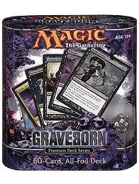Premium Deck Series: Graveborn
