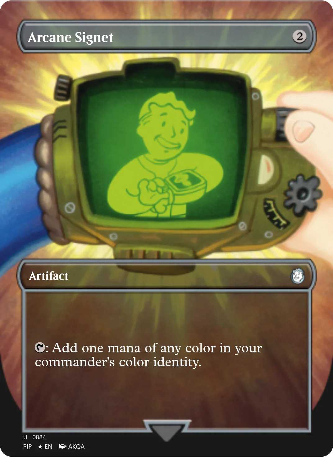 Arcane Signet
