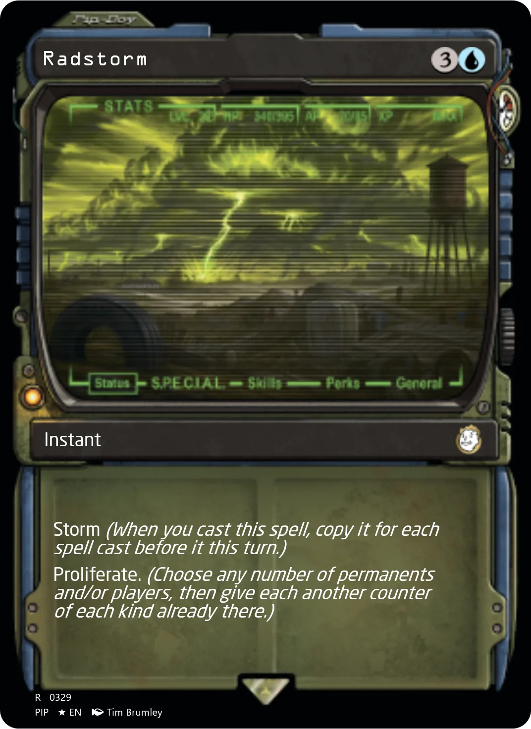 Radstorm