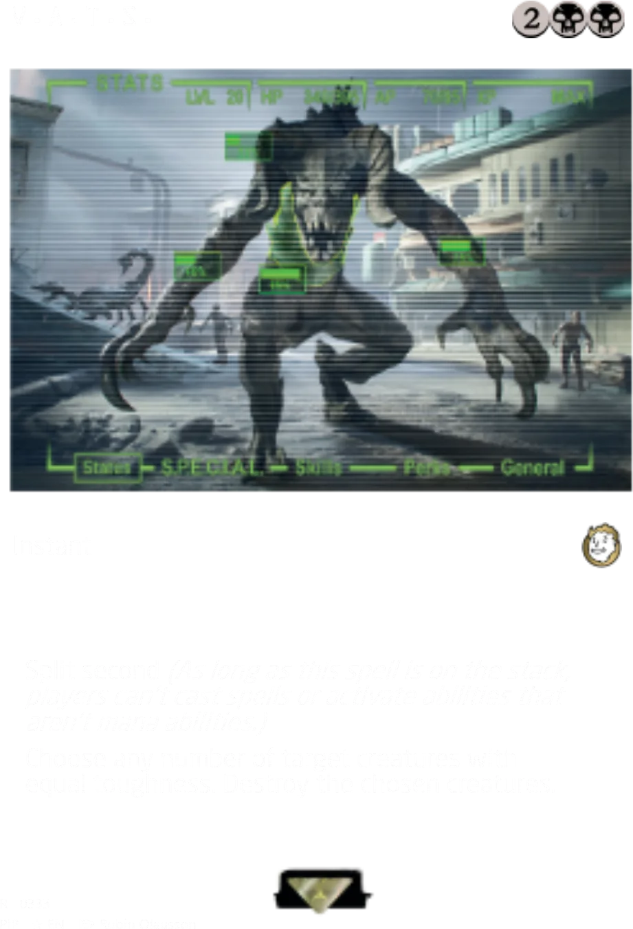 V.A.T.S.