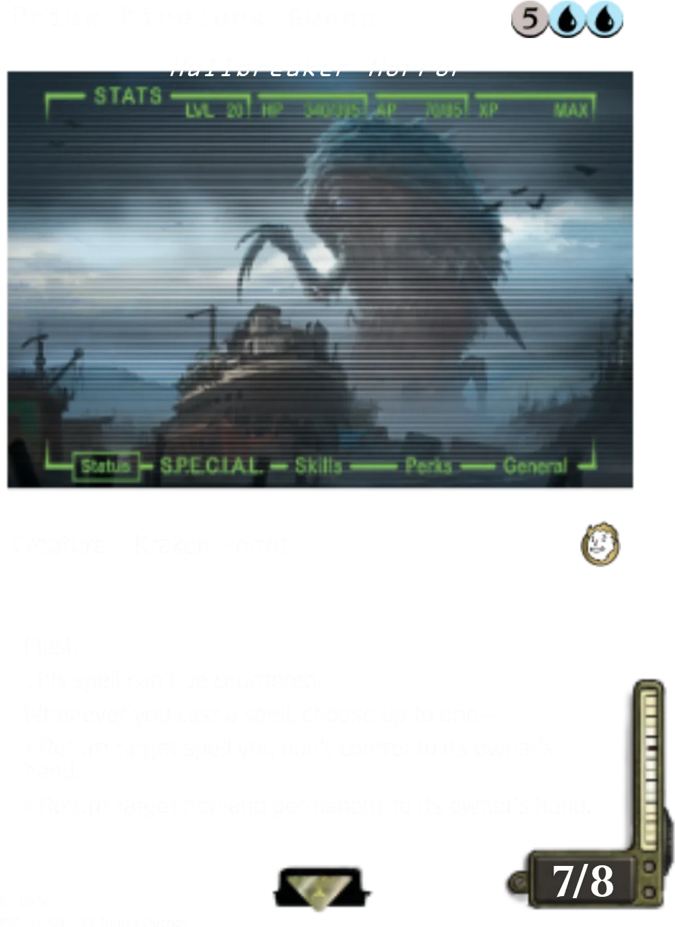 Hullbreaker Horror