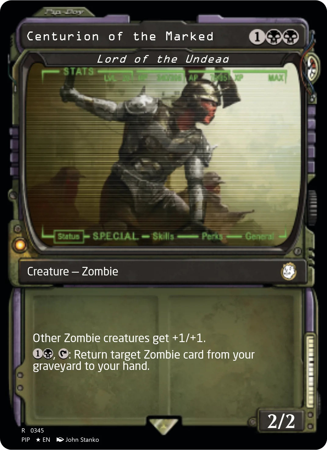 Lord of the Undead