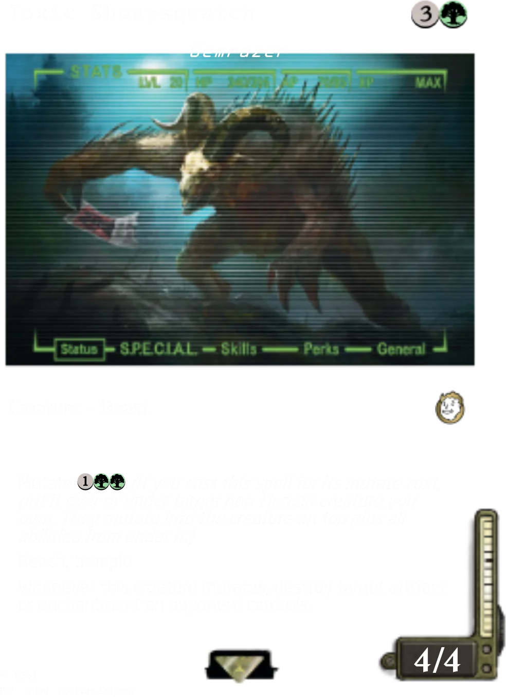 Gemrazer