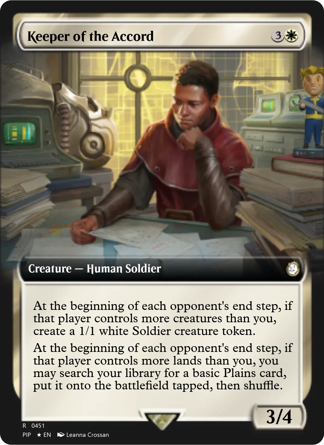 Keeper of the Accord