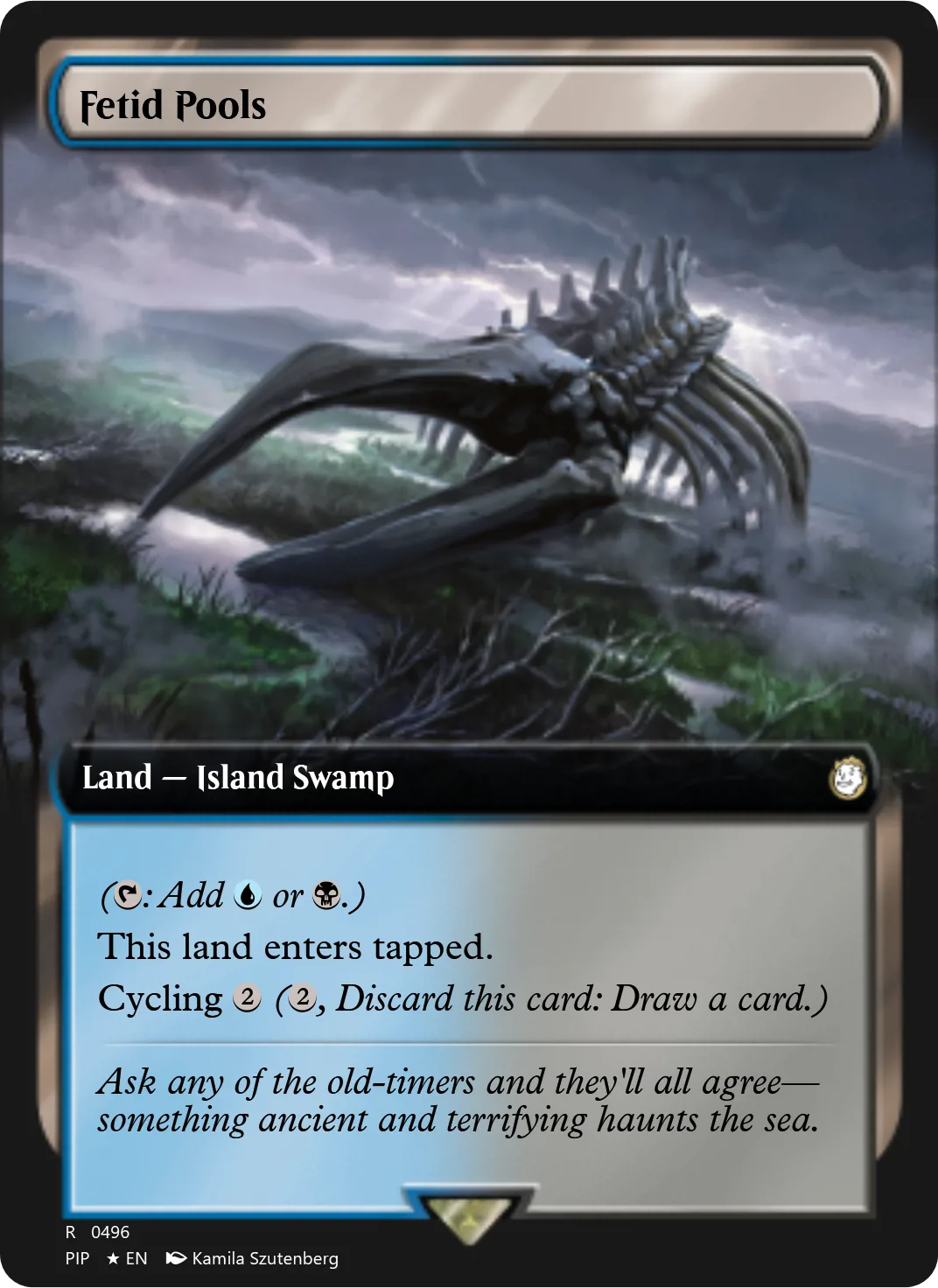 Fetid Pools