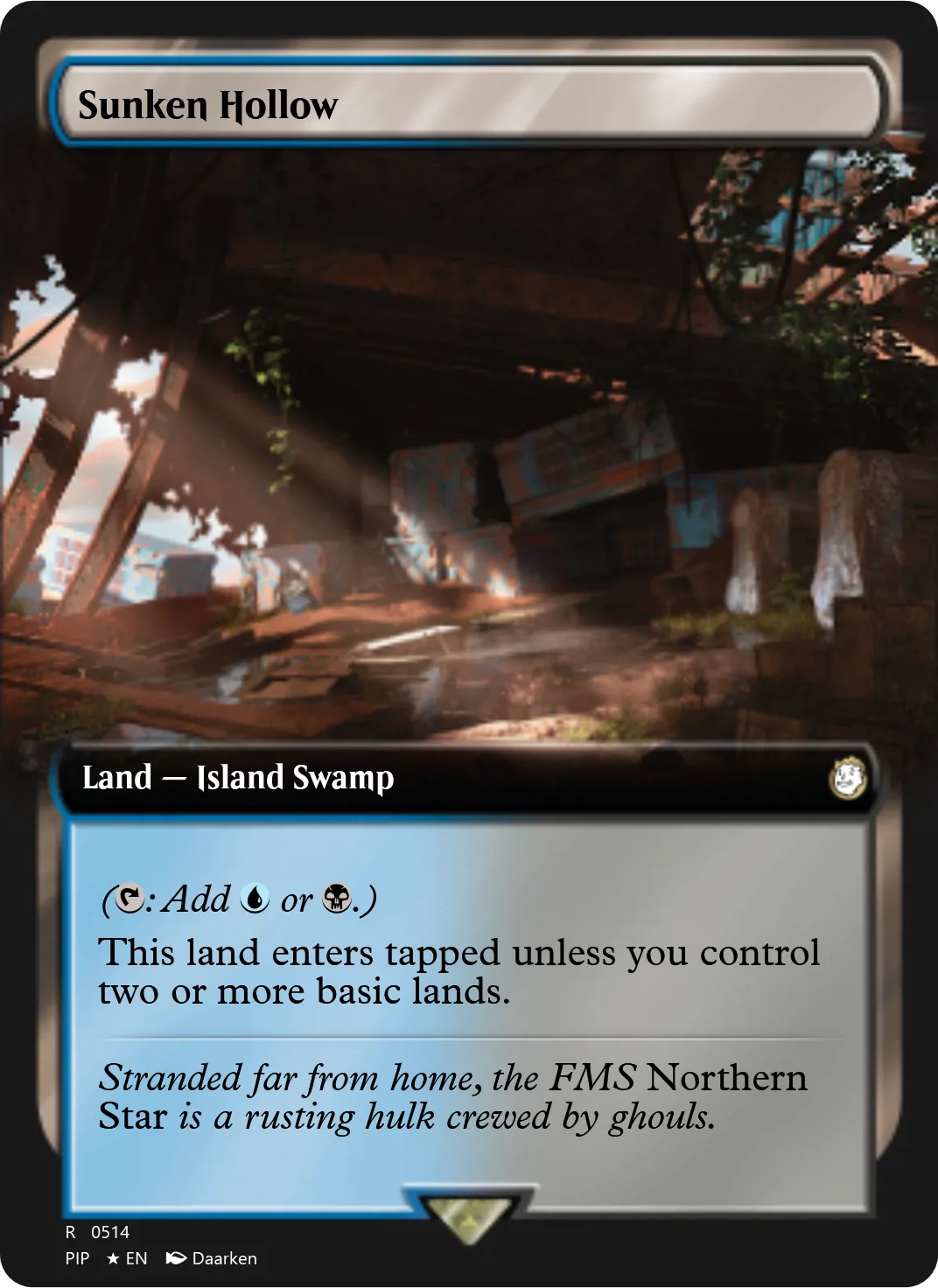 Sunken Hollow