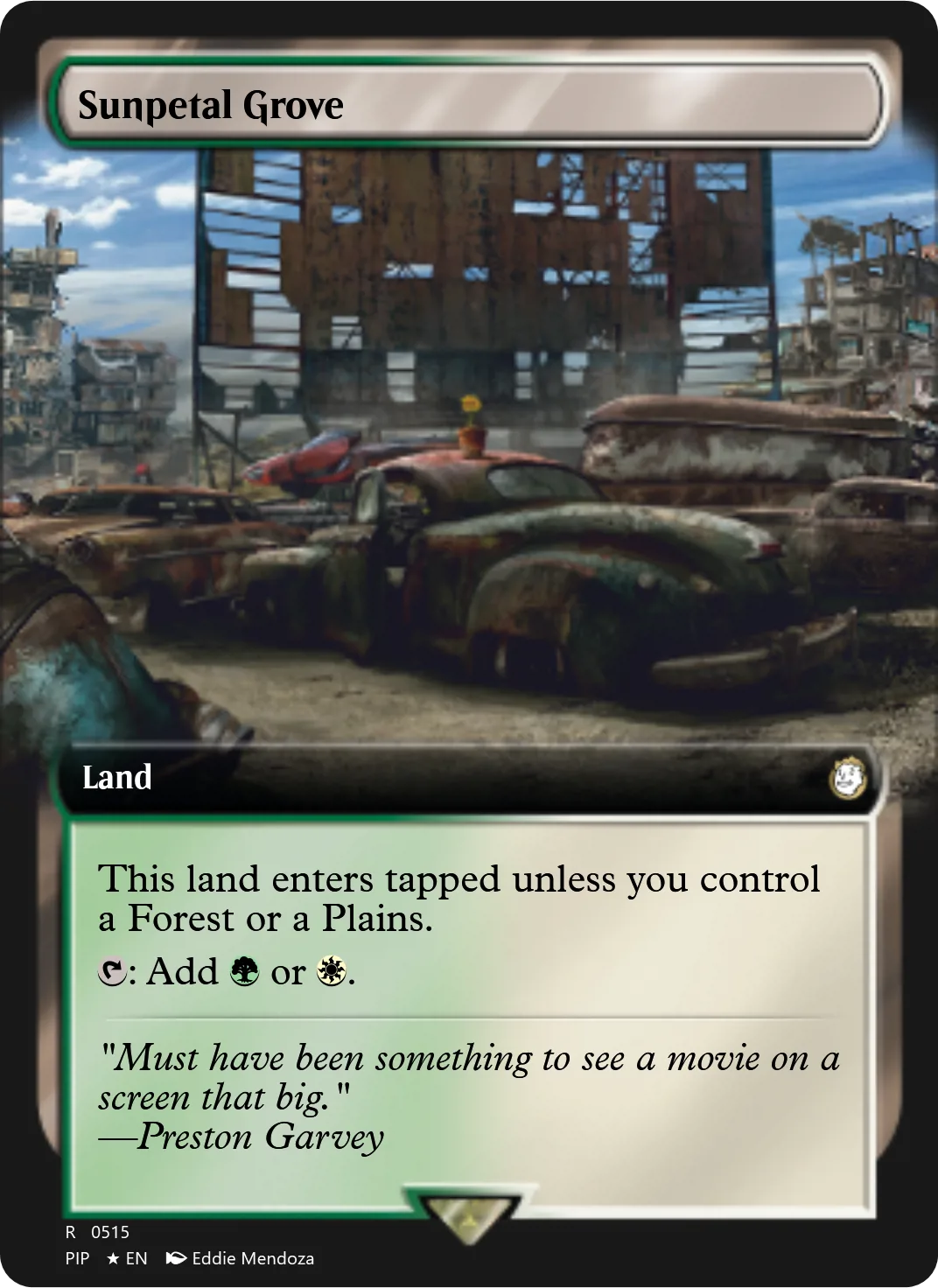 Sunpetal Grove