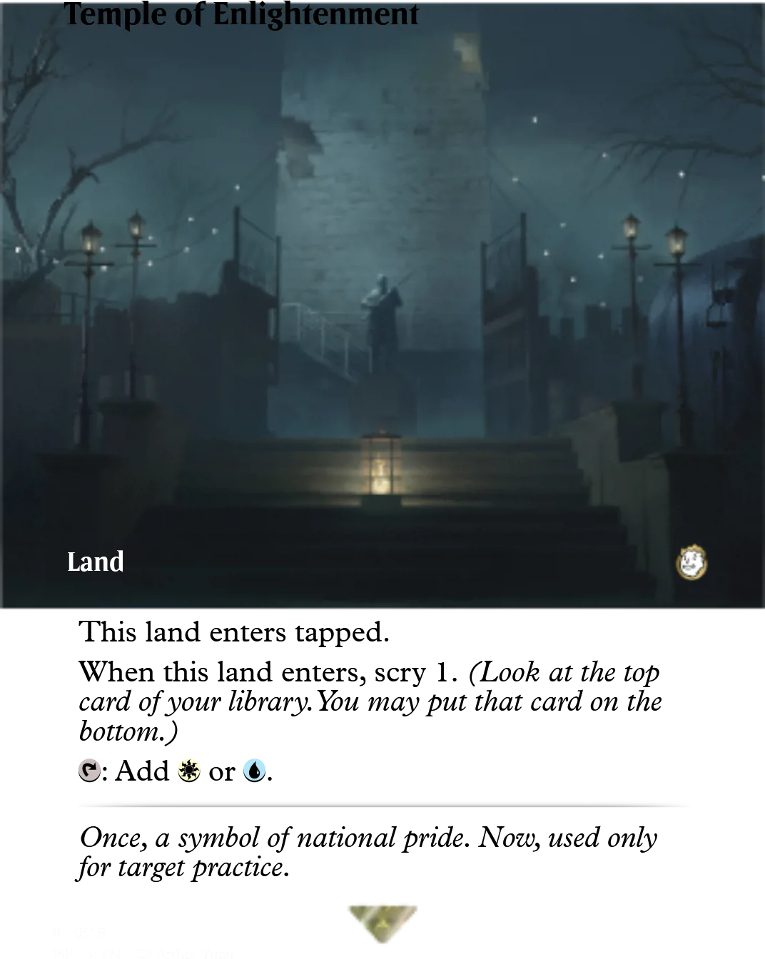 Temple of Enlightenment