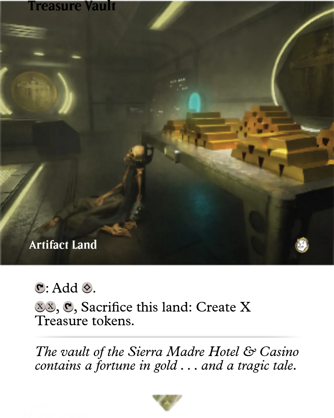 Treasure Vault