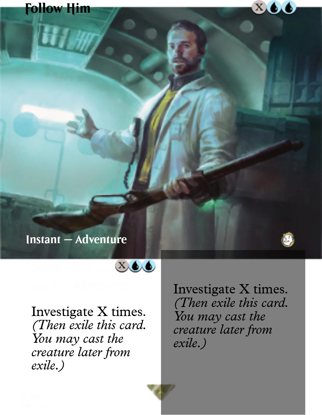 Follow Him