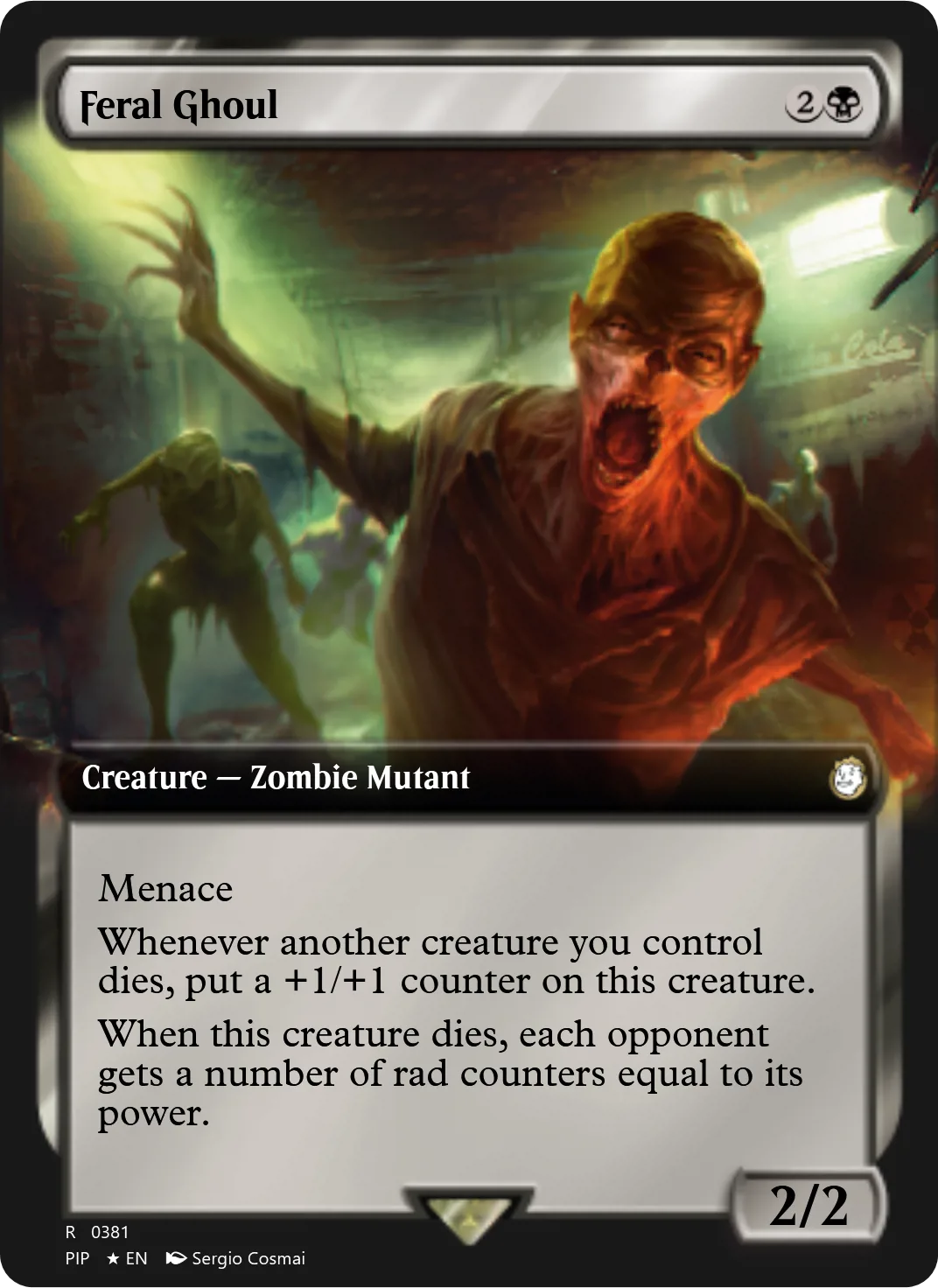 Feral Ghoul