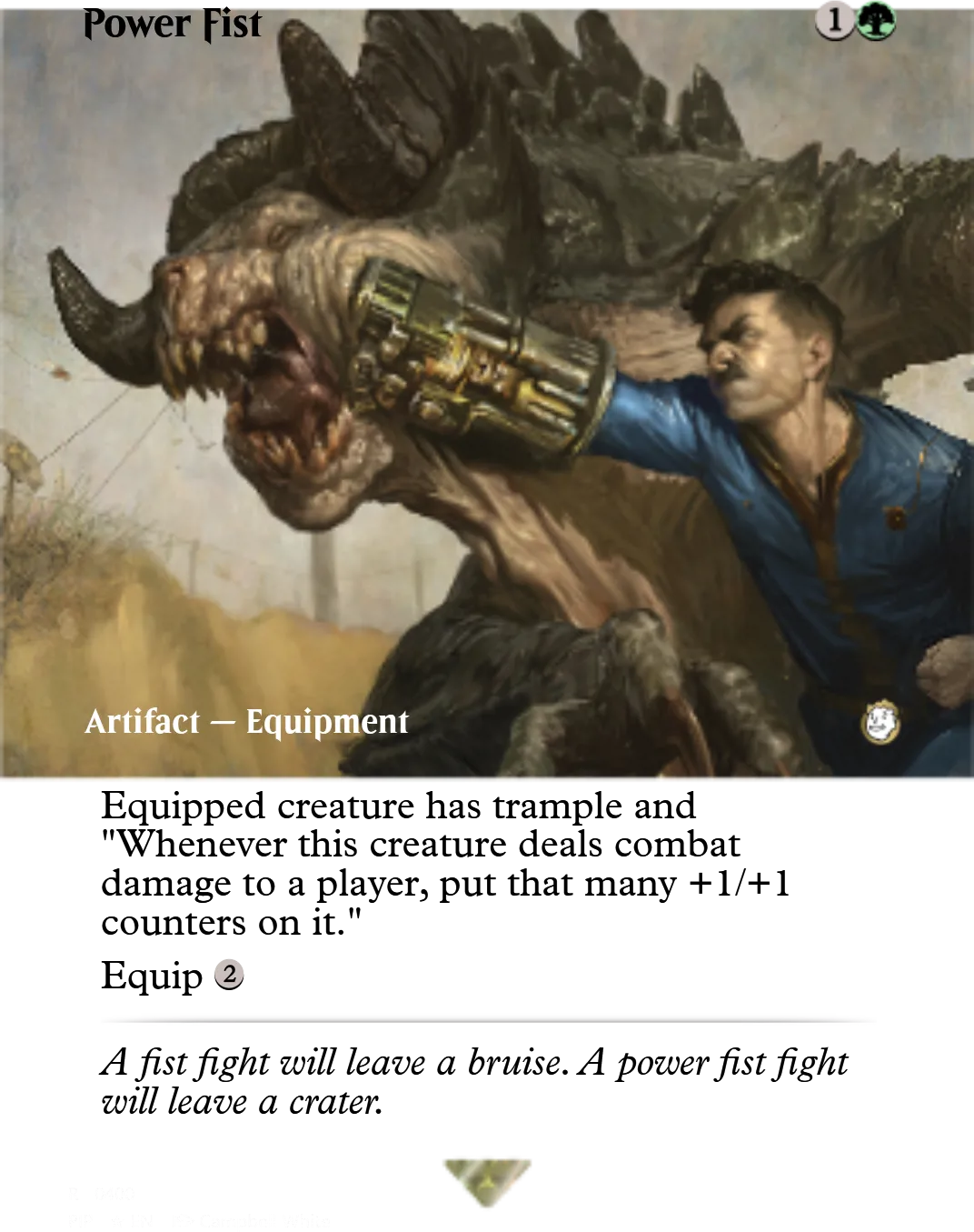 Power Fist
