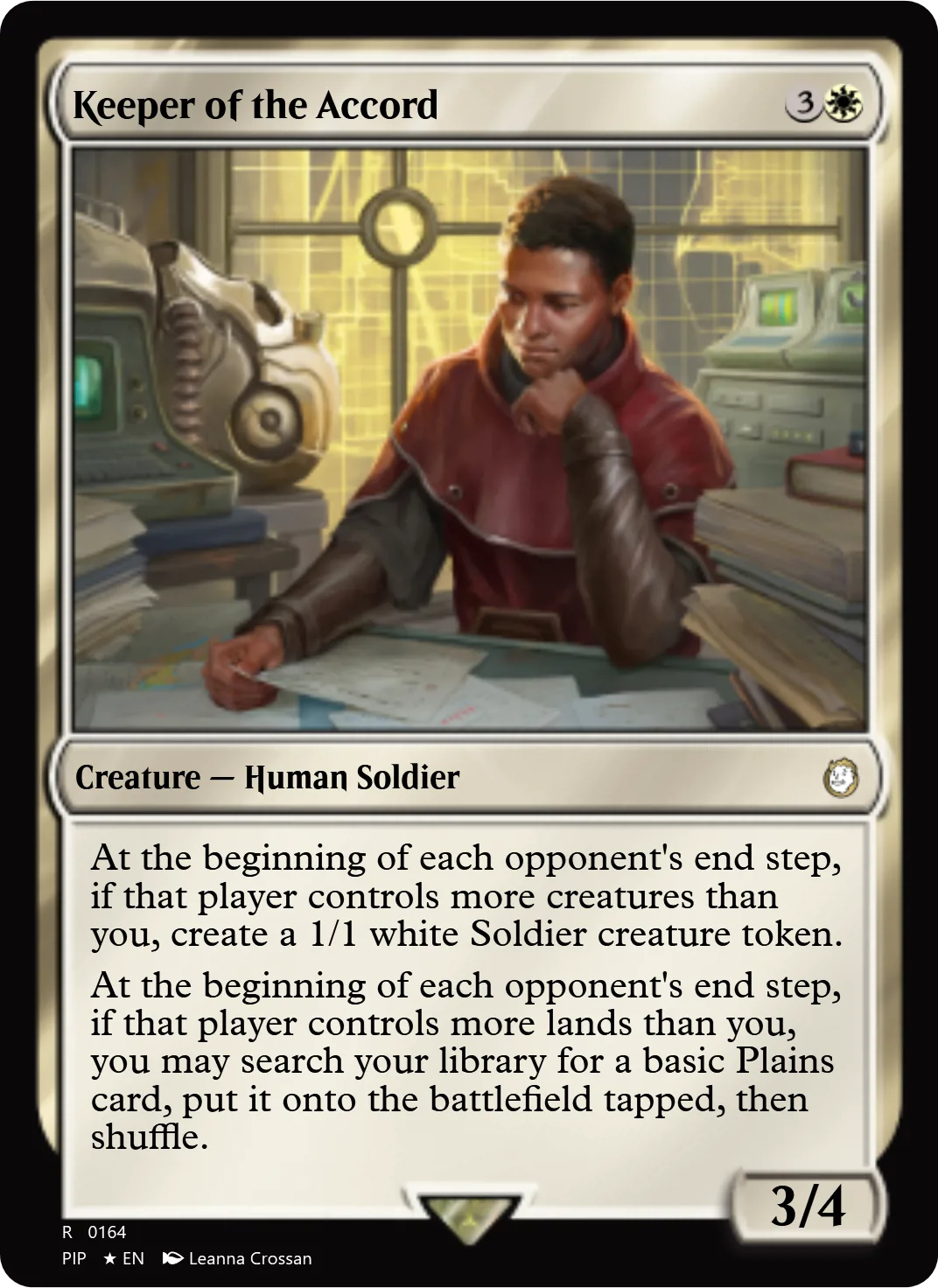 Keeper of the Accord