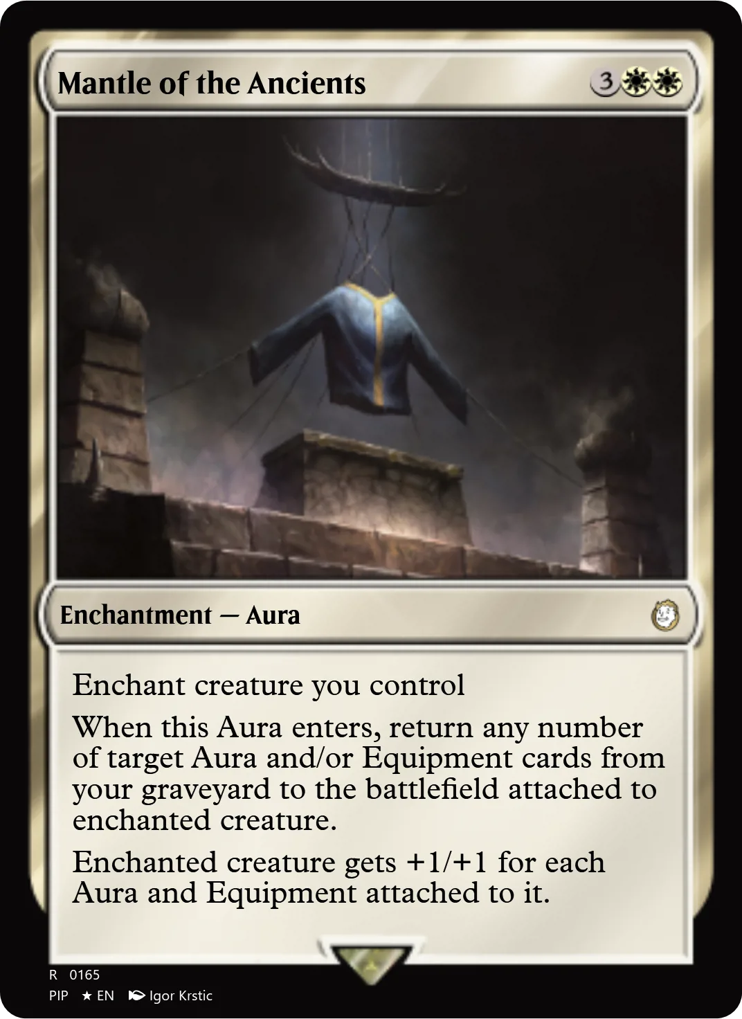 Mantle of the Ancients